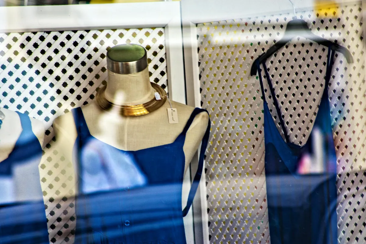 ghost mannequin clothing photography showing shirt shape