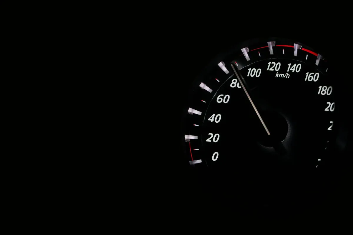 Page speed test results showing before and after SEO app installation impact