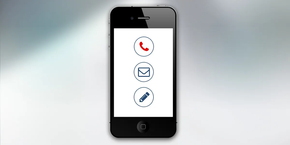 mobile cart recovery email example