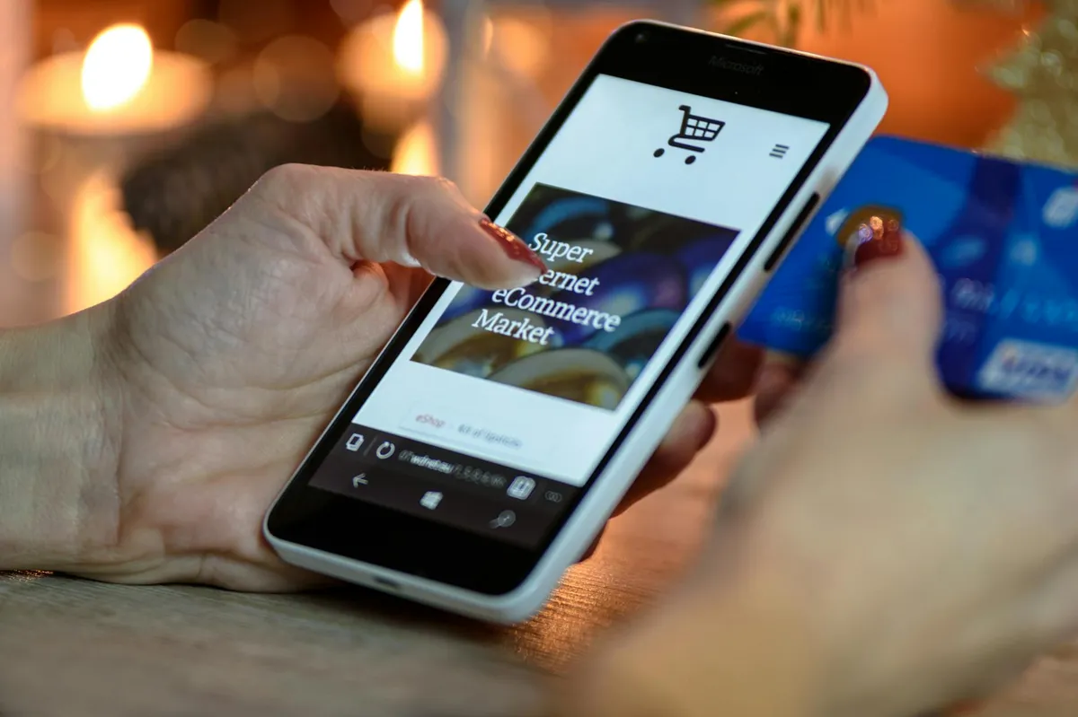 mobile ecommerce category page optimization