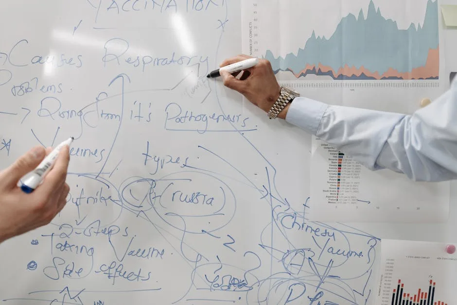 email engagement phase flow diagram