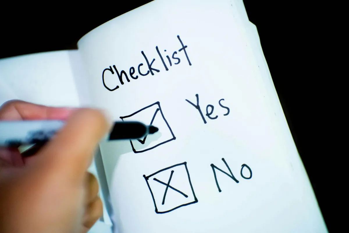 red flags checklist for evaluating ecommerce marketing agencies
