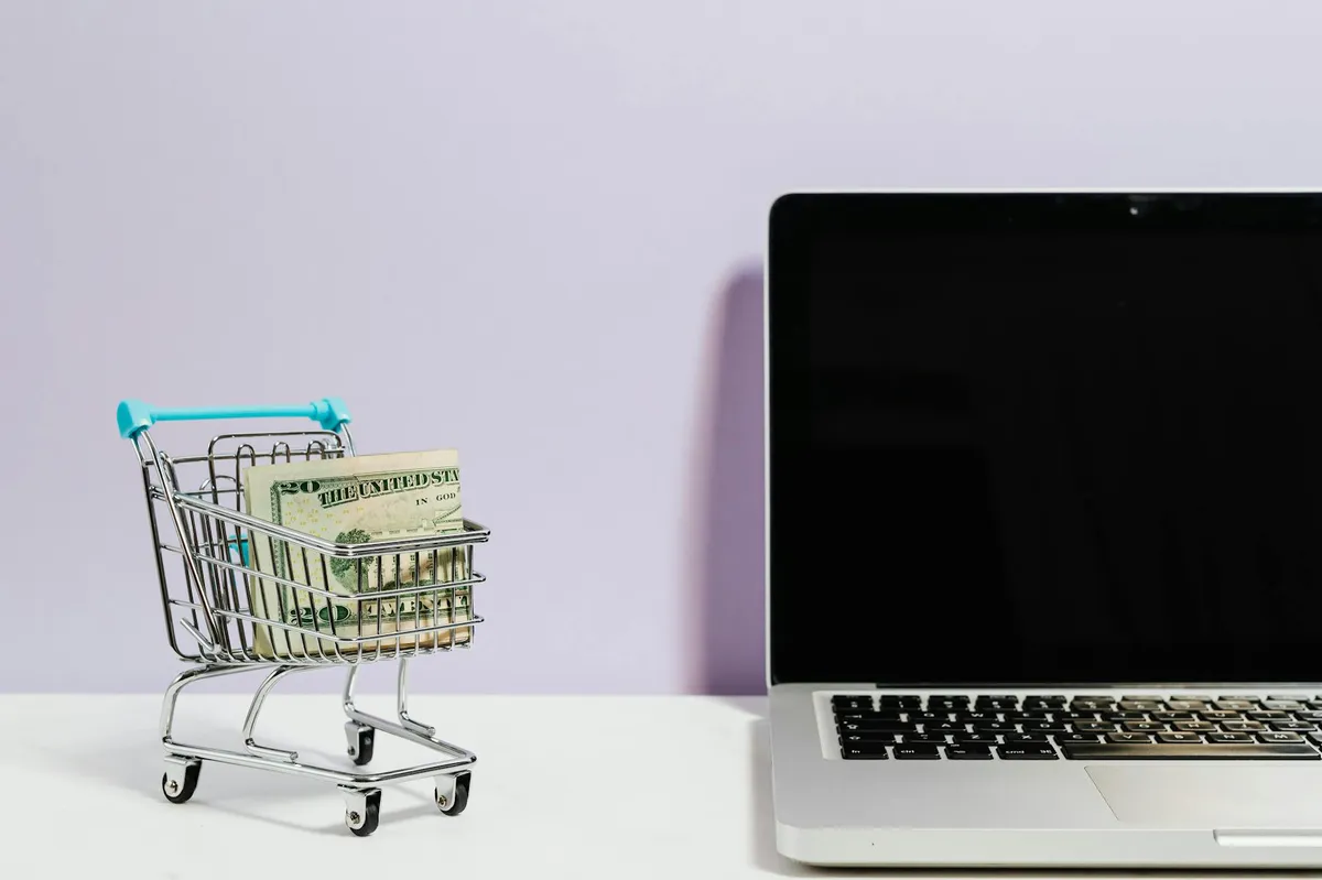 Trust badges and security seals displayed during ecommerce checkout