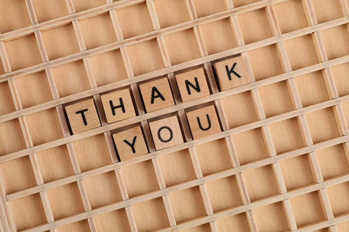 thank you page elements breakdown showing upsell, referral, and survey placement