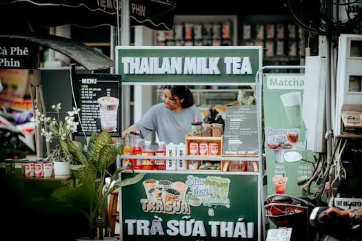 food and beverage marketing strategy Singapore