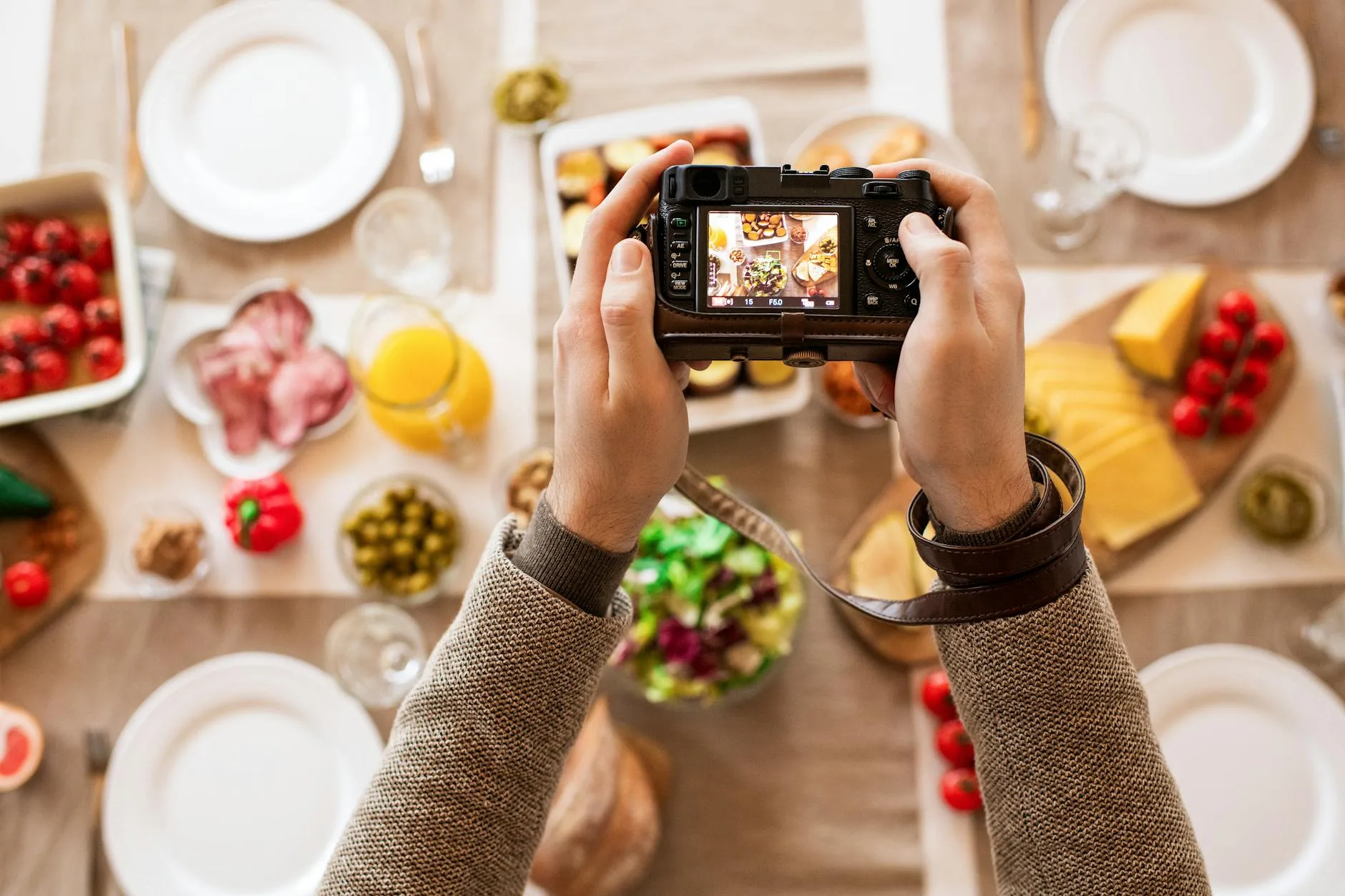 F&B marketing strategy for UAE brands