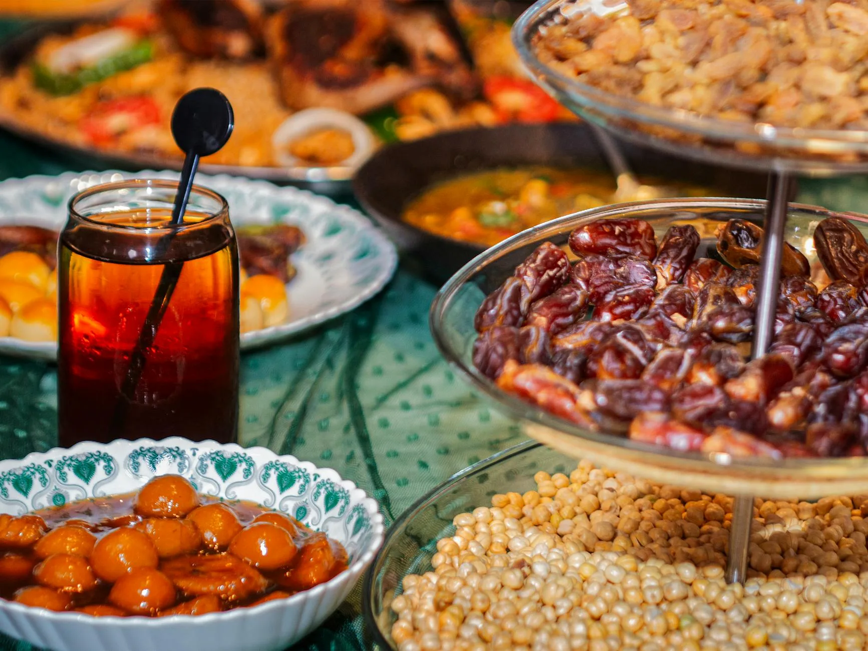 Ramadan F&B marketing campaign timeline