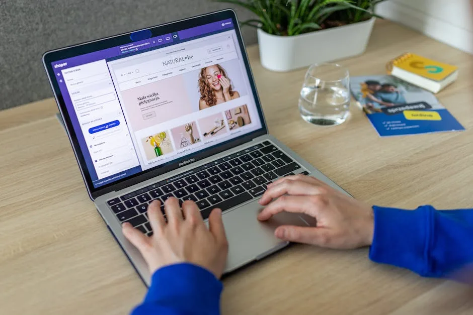 Post-purchase survey question on a Shopify thank-you page asking what almost stopped the customer from buying