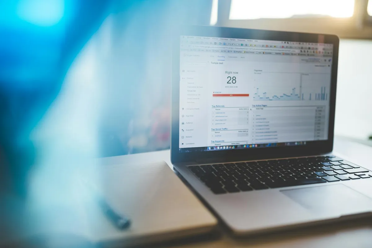Shopify analytics dashboard showing key metrics