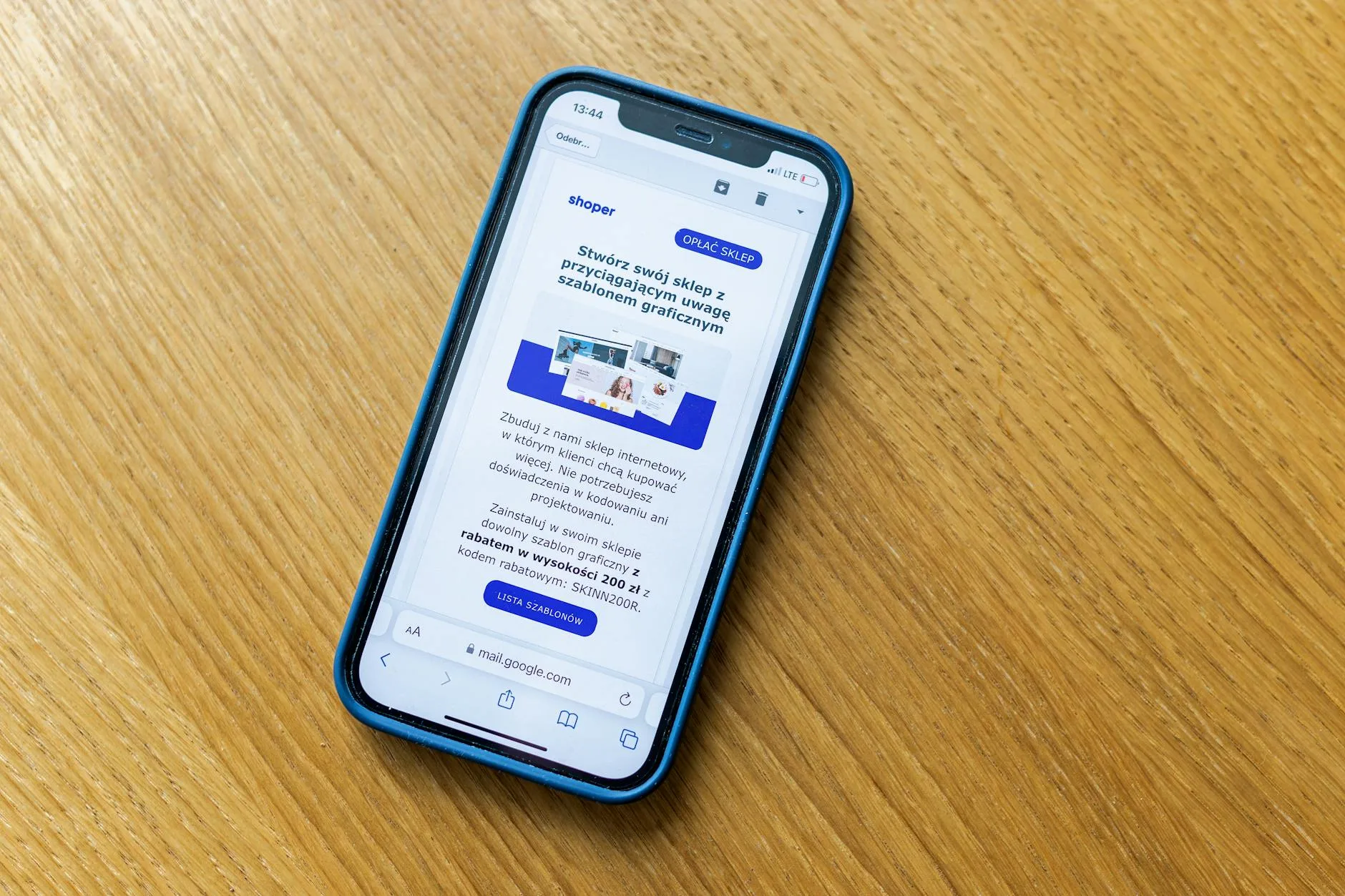 وكالة شوبيفاي تعمل على تصميم متجر سعودي