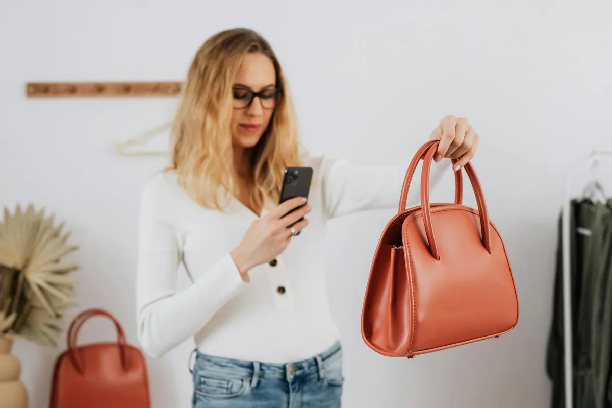 shopify collection page SEO settings showing meta title and description fields