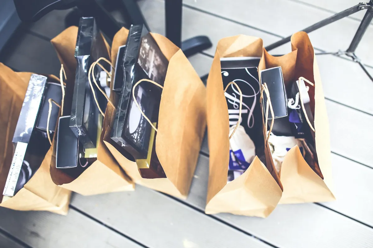shopify store account structure diagram