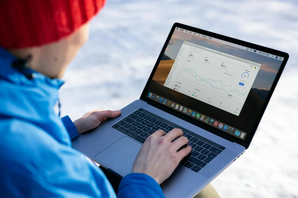 Shopify POS analytics dashboard showing daily sales, top products, and staff performance