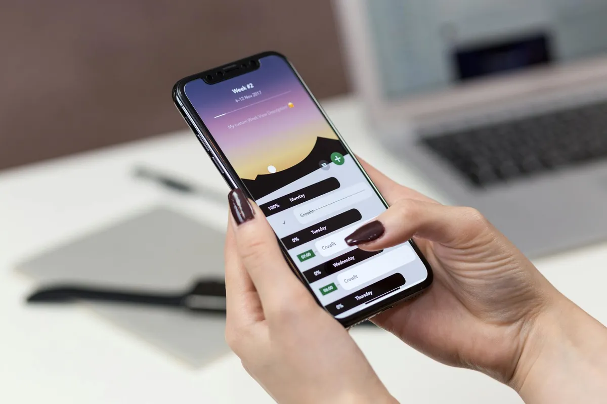 Integration app dashboard showing product sync between Shopify and Shopee
