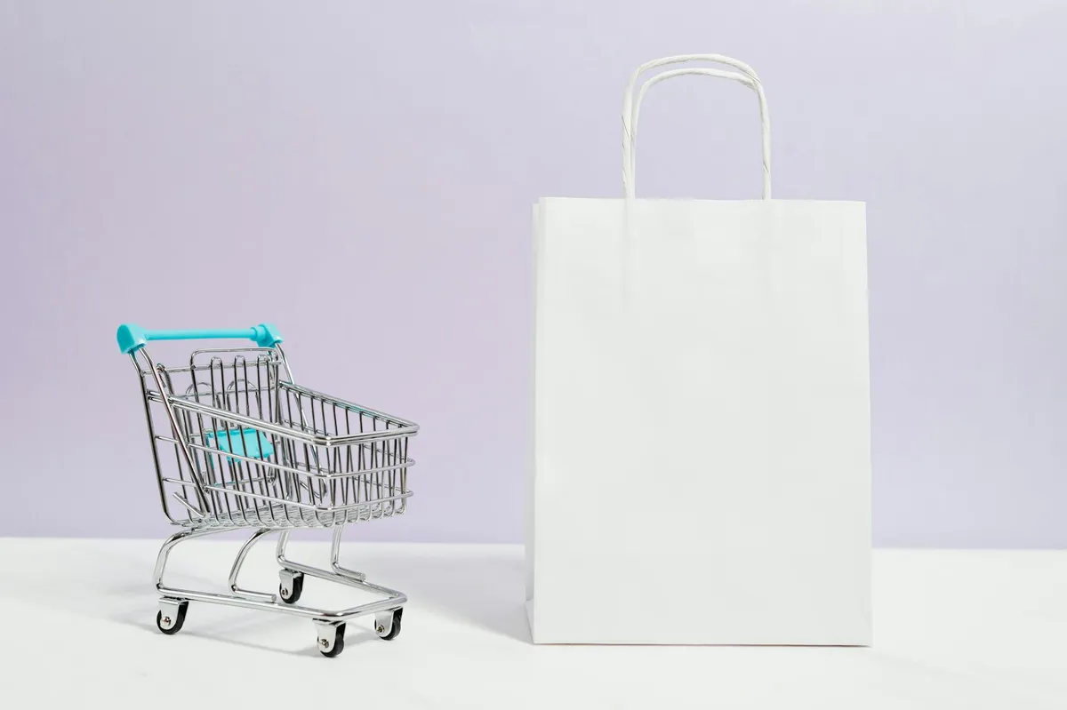 Shopify store customer portal showing subscription management options
