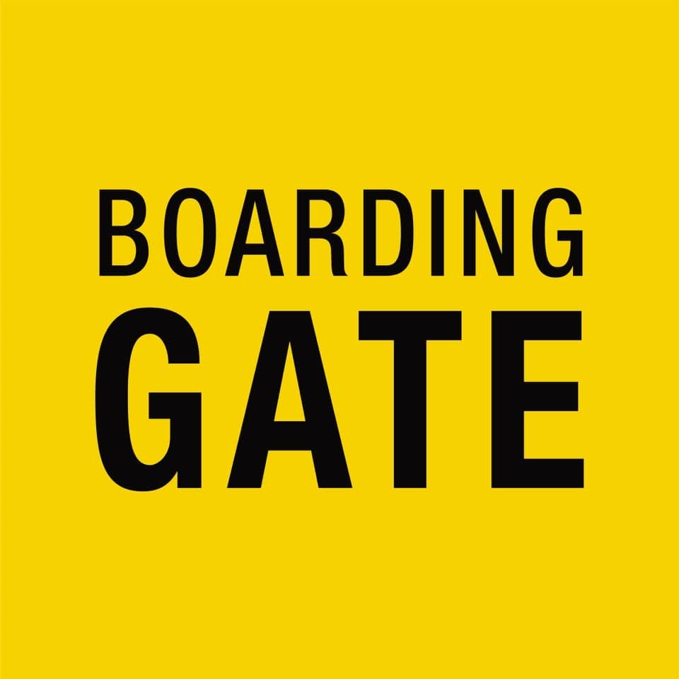 Boarding Gate